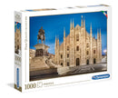 legpuzzel HQ - Milan 1000 stukjes