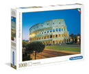 Clementoni Puzzel High Quality 1000 stukjes  Colosseum