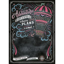 Clementoni Schoolbord Puzzel Reizen 1000 Stukjes