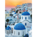 Clementoni High Quality Collection Puzzel Santorini 1000 Stukjes