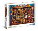 Clementoni Puzzel High Quality 1000 stukjes Ys Old Shoppe