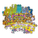 Clementoni Legpuzzel Mordillo The Show, 1000st.