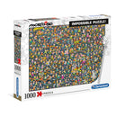 Clementoni Mordillo Impossible Puzzel 1000 Stukjes
