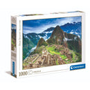 Clementoni High Quality Collection Puzzel Machu Picchu 1000 Stukjes