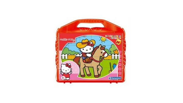 Clementoni Hello Kitty Blokpuzzel