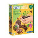 Clementoni Science for You Zaden Ontkiemen