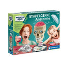 Clementoni Scientific Games - Crazy Anatomy