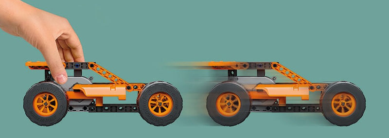 Clementoni Technologic Mechanica Buggy