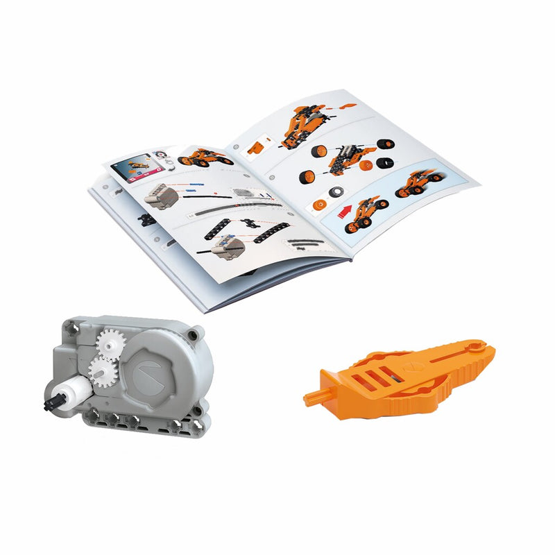 Clementoni Technologic Mechanica Buggy