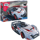 Clementoni Wetenschap & Spel Build - Raceauto
