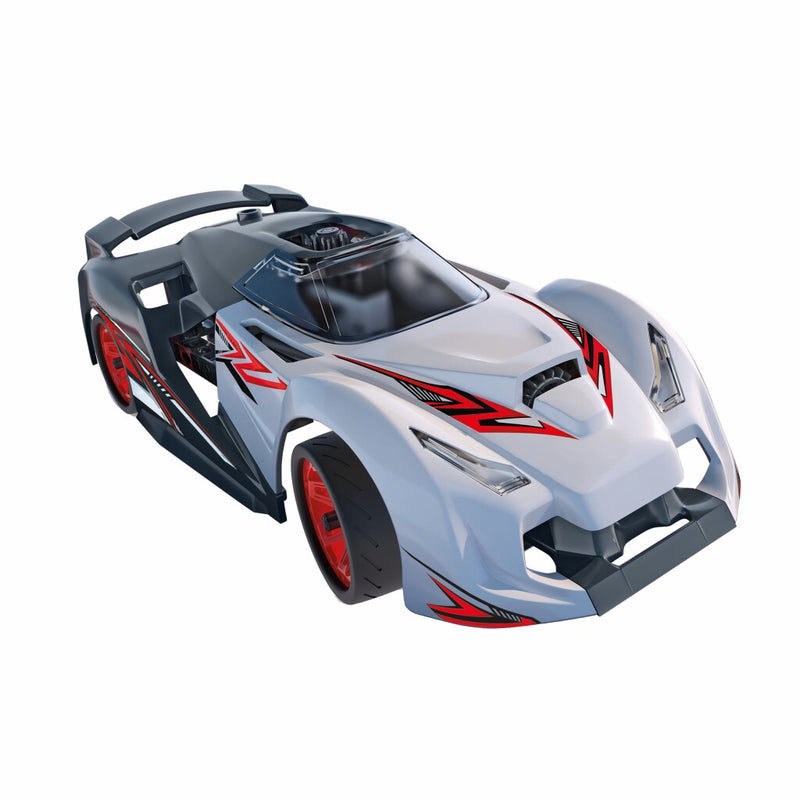 Clementoni Wetenschap & Spel Build - Raceauto