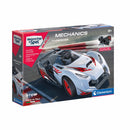 Clementoni Wetenschap & Spel Build - Raceauto