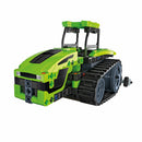 Clementoni Wetenschap  AND  Spel Mechanica - Crawler Tractor