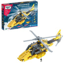 Clementoni Wetenschap & Spel Mechanica - Reddingshelikopter