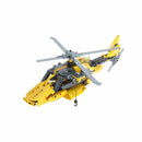 Clementoni Wetenschap & Spel Mechanica - Reddingshelikopter