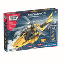 Clementoni Wetenschap & Spel Mechanica - Reddingshelikopter