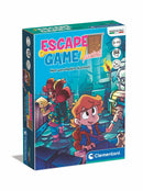 Clementoni Pocket Escape Spel - Het Vervloekte Kasteel