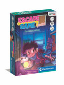 Clementoni Pocket Escape Spel - De Verlaten School