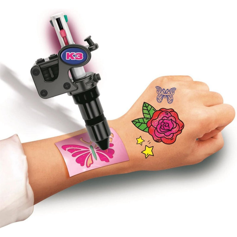 Clementoni Tattoo Studio K3