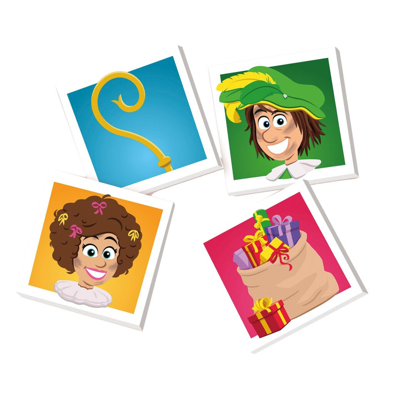 Clementoni Memospel Club van Sinterklaas