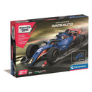 Clementoni Wetenschap en Spel - Mechanics Raceauto of Go Kart 2in1 Bouwset - 100+dlg.