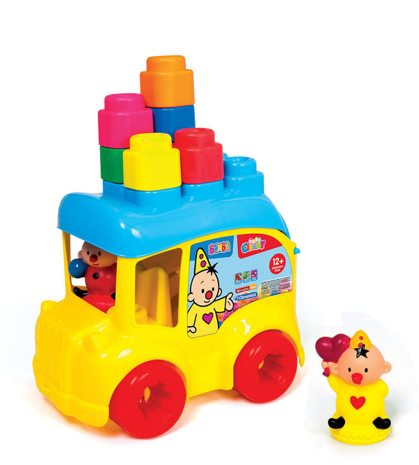 Clemmy Clemmy Bumba School Bus