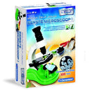 Clementoni Bouw Zelf Jouw Eigen 1e Microscoop