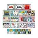 Clementoni Cars 3 Travel Quiz