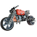 Wetenschap en Spel Mechanica Roadster en Dragster