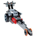 Wetenschap en Spel Mechanica Roadster en Dragster