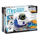 Clementoni Wetenschap en Spel Designer Mind Robot Set met Licht en Geluid