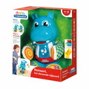 Clementoni Baby Interactief Nijlpaard met Licht en Geluid