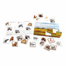 Clementoni Spelend Leren Waar Leven Ze?