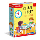 Clementoni Spelend Leren Hoe Laat Is Het?