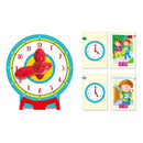 Clementoni Spelend Leren Hoe Laat Is Het?