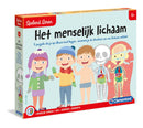 Clementoni Spelend Leren Het Menselijk Lichaam