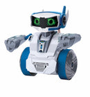 Clementoni Wetenschap en Spel Technologic Cyber Talk Robot + Licht
