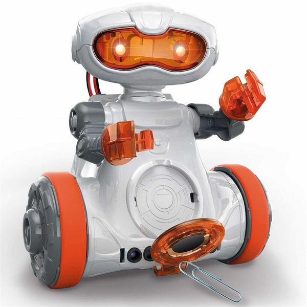 Clementoni Wetenschap & Spel - Maak je eigen Robot