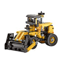 Wetenschap en Spel Mechanica Bulldozer