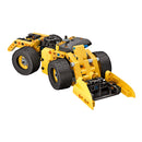 Wetenschap en Spel Mechanica Bulldozer