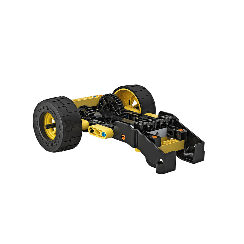 Wetenschap en Spel Mechanica Bulldozer