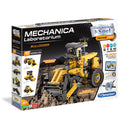 Wetenschap en Spel Mechanica Bulldozer