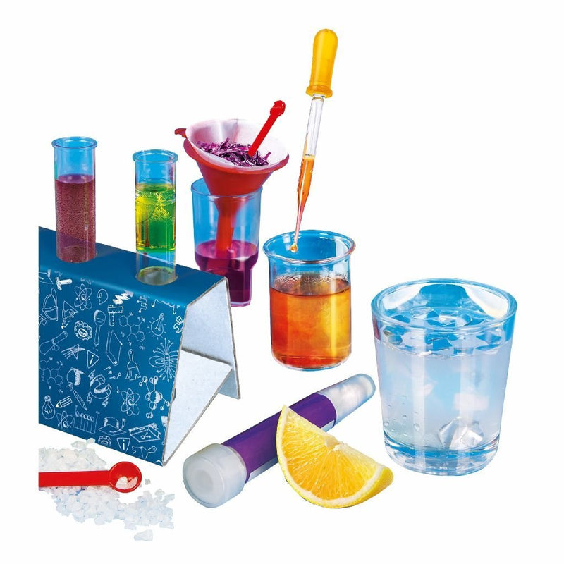 Clementoni Ontdek de Scheikunde