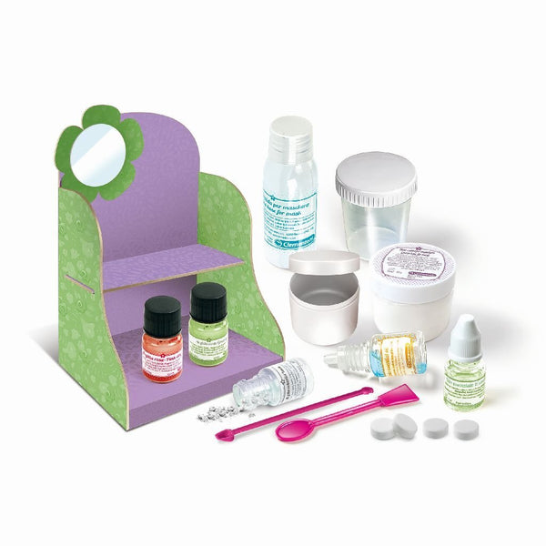 Clementoni Wetenschap & Spel - Gezichtsmaskers Maken