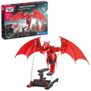 Clementoni Wetenschap  AND  Spel Mechanica - Zwevende Draak