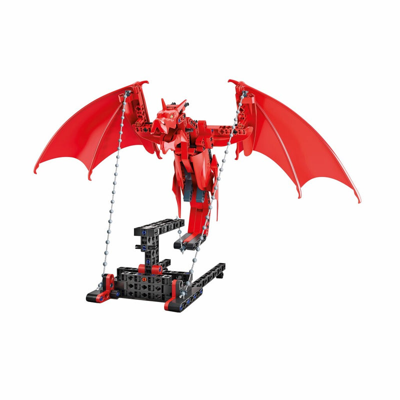 Clementoni Wetenschap  AND  Spel Mechanica - Zwevende Draak