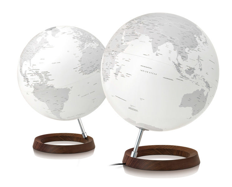 Atmosphere NR-0331F6RE-GB Globe Full Circle Reflection 30cm Diameter Met Verlichting