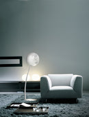 Atmosphere NR-0331STRE-GB Globe Stem Reflection 30cm Diameter Op Staander Met Verlichting