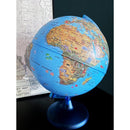 Arca Wereldbol + LED Verlichting 25 cm