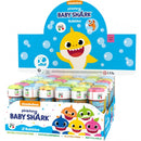 Baby Shark Bellenblaas + Spel 36 Stuks